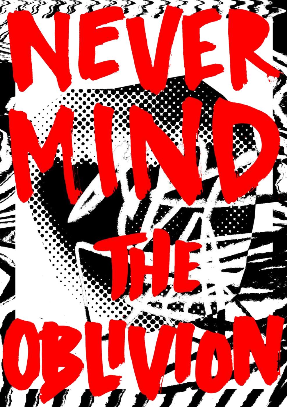 Never mind the Oblivion | PDF to Flipbook