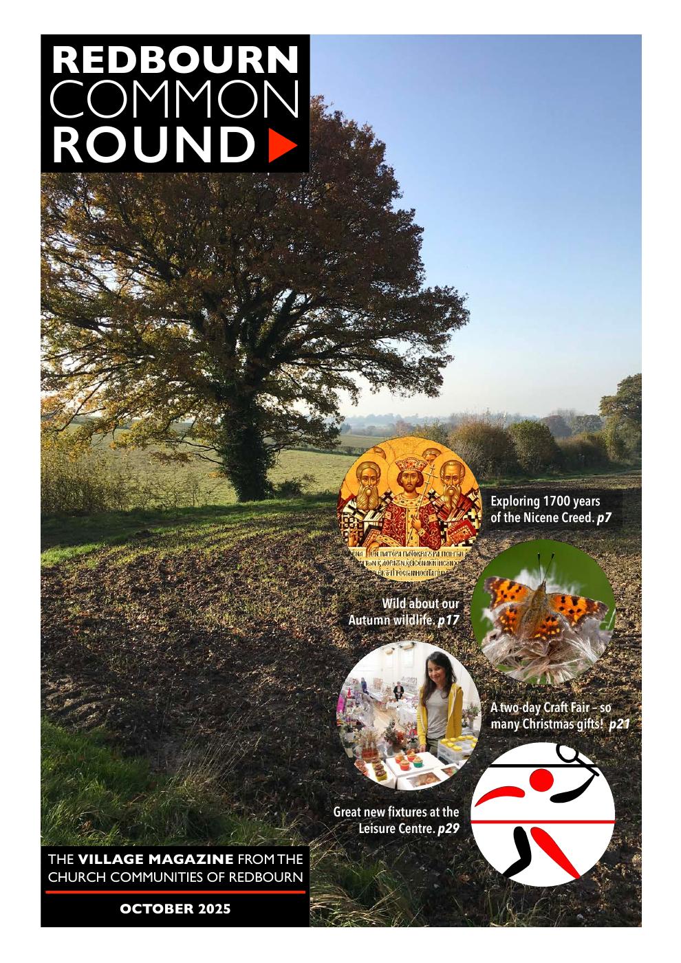 October 2025 Redbourn Common Round | PDF to Flipbook