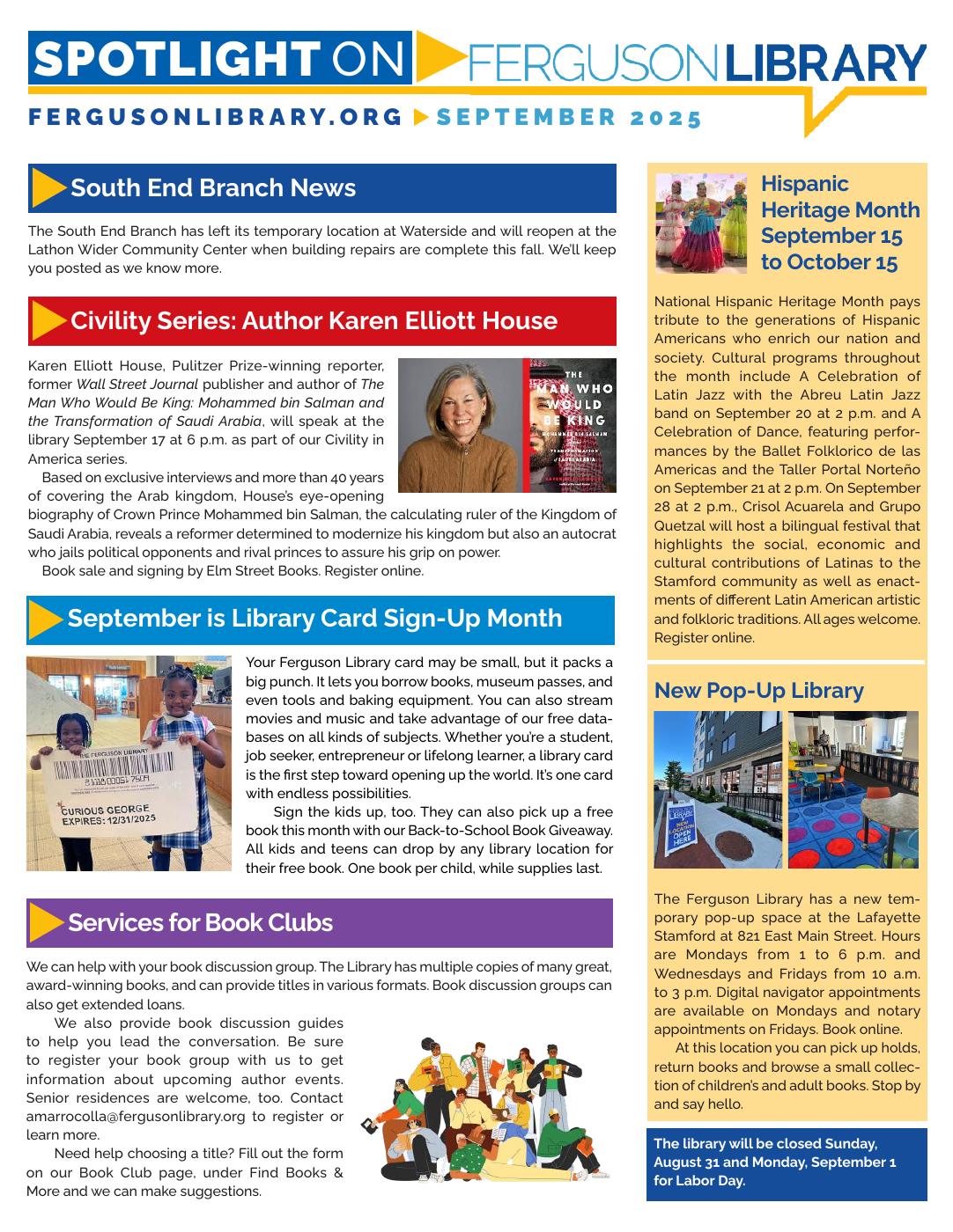 September 2025 Spotlight | PDF to Flipbook