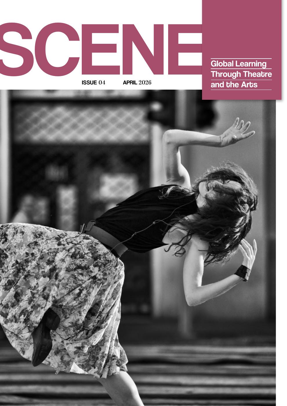 SCENE Magazine - Issue 4 (April 2026)