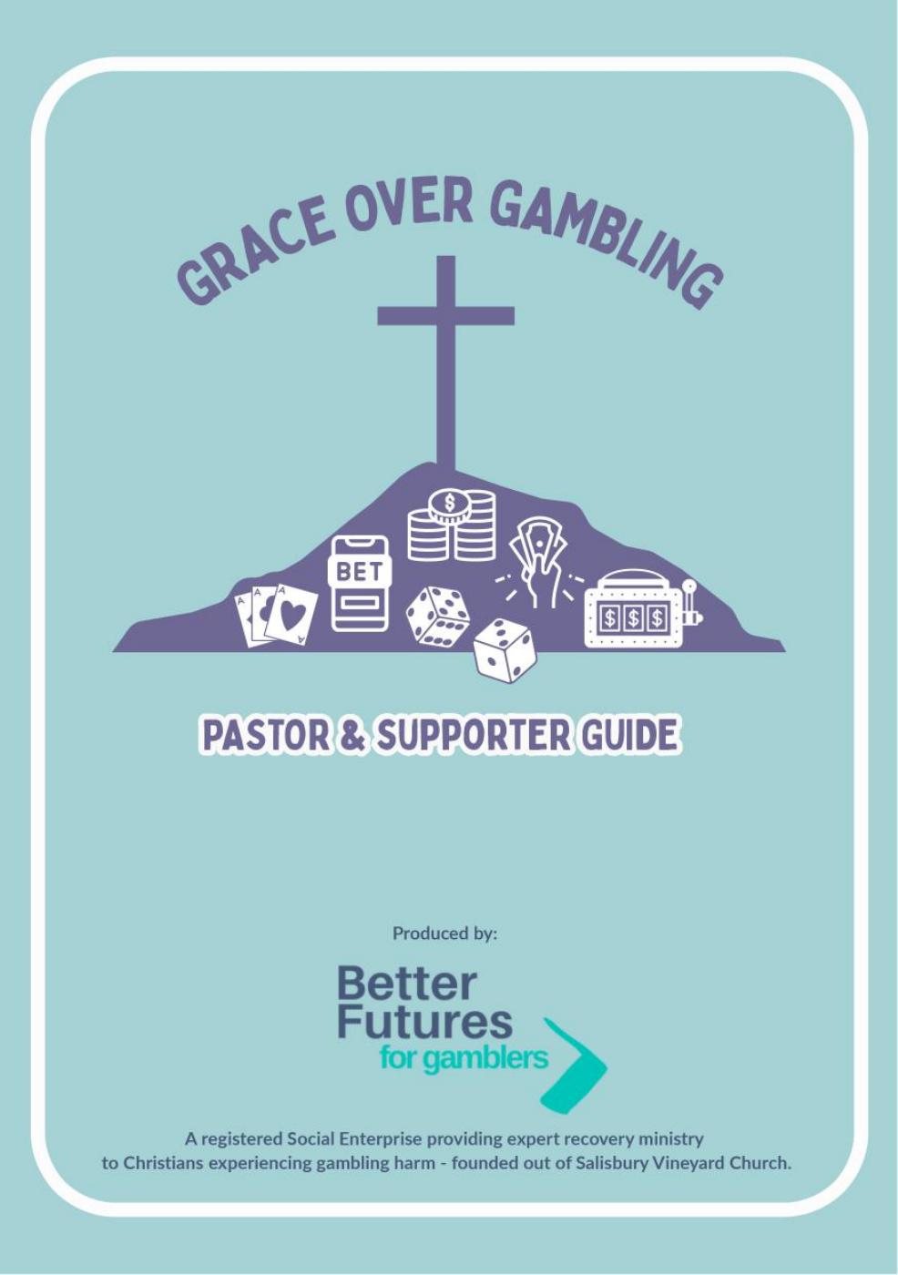PASTOR & SUPPORTER GUIDE | PDF to Flipbook
