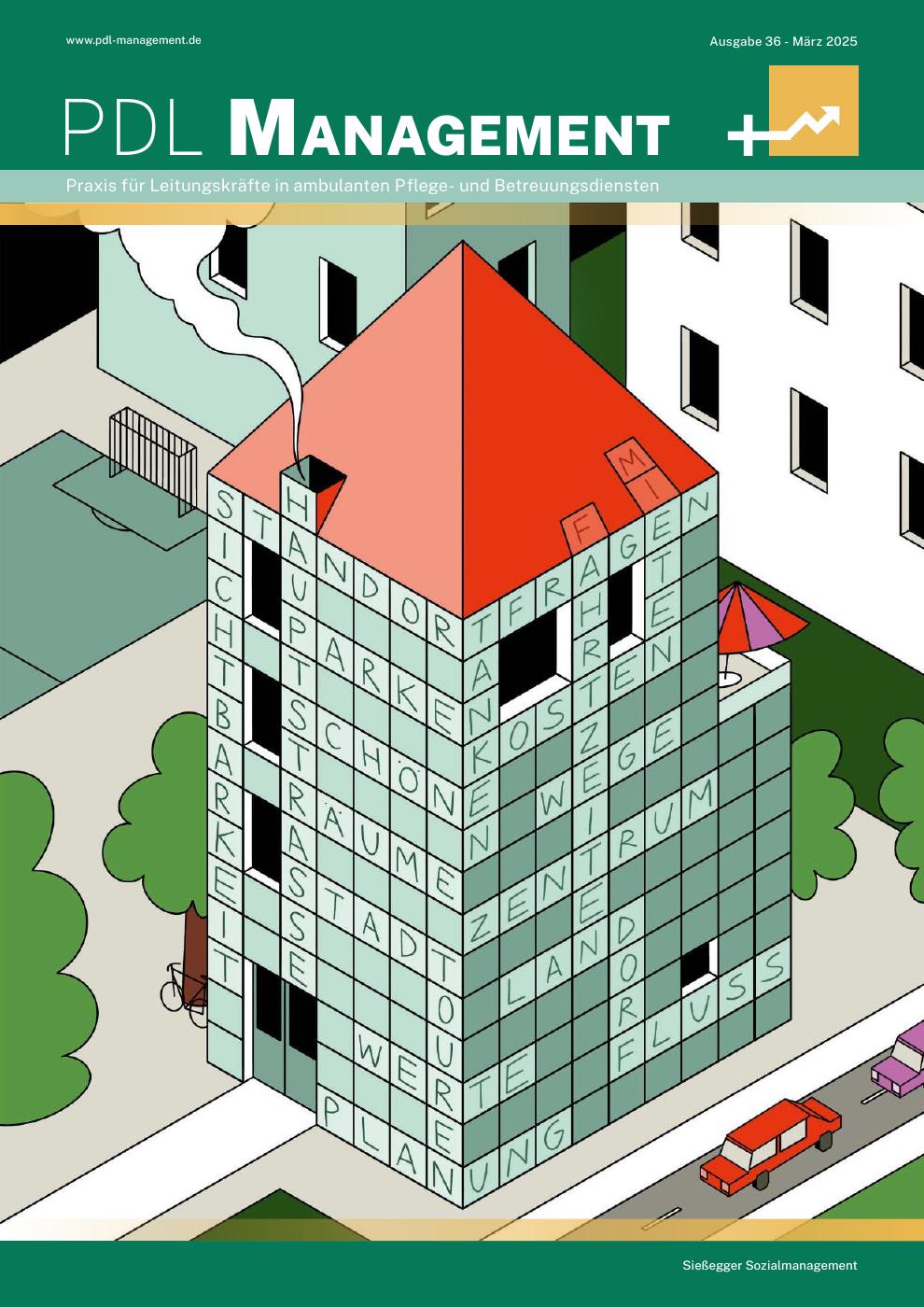 PDL Management 36 (März 2025)