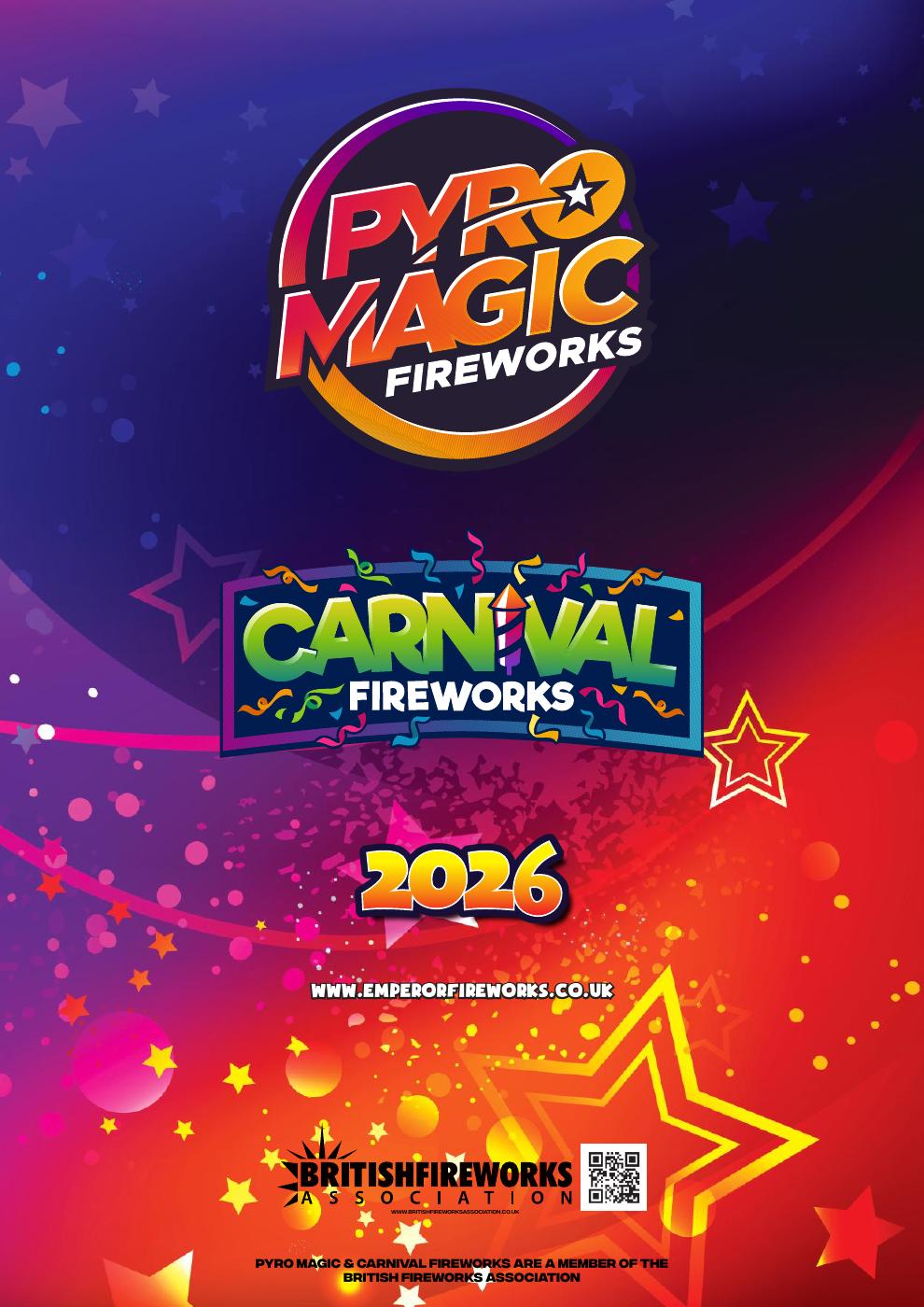 Pyro Magic & Carnival Fireworks