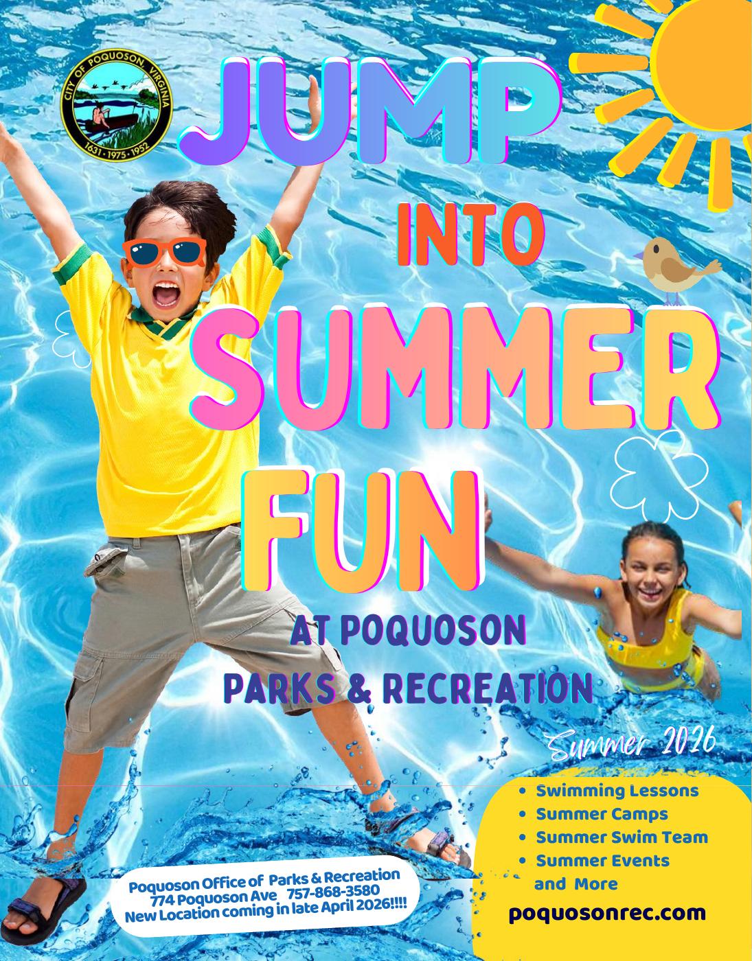 2026 Summer camp and program guide | PDF to Flipbook
