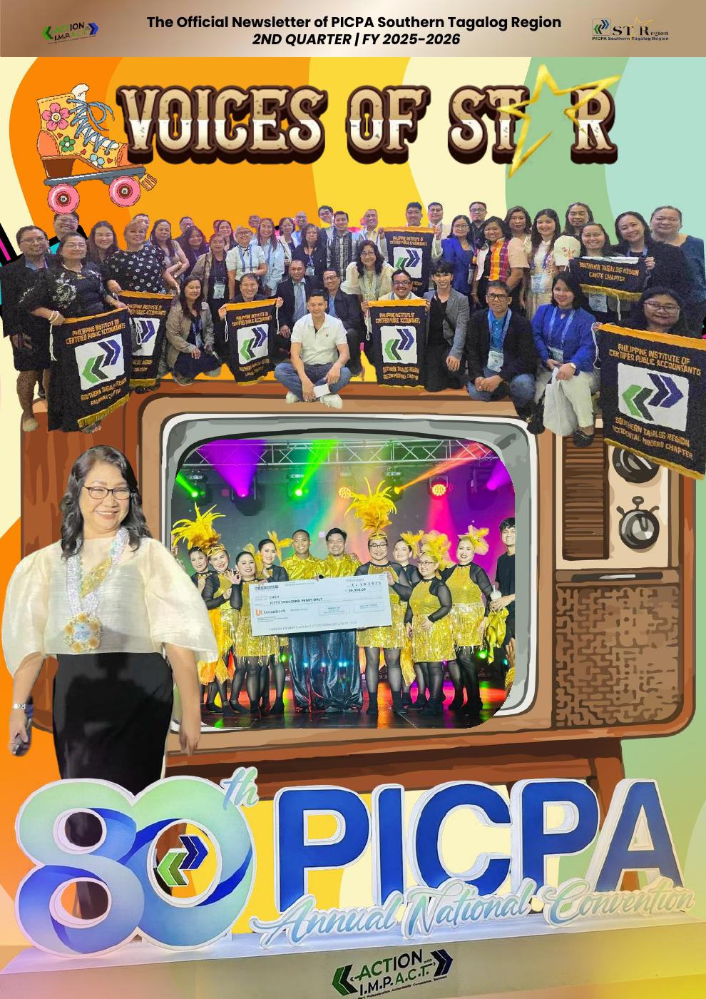 PICPA Southern Tagalog Region Newsletter | PDF to Flipbook
