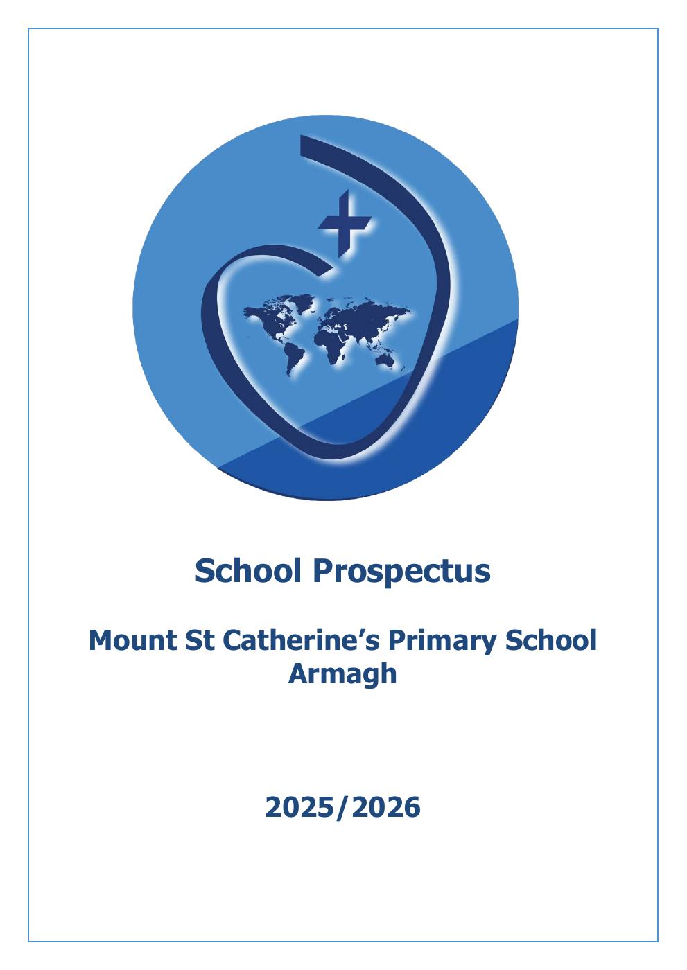 Mount St Catherine's Primary School | PDF to Flipbook