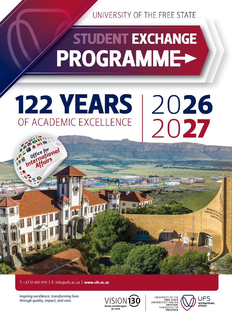 UFS - Int Off Exchange Booklet