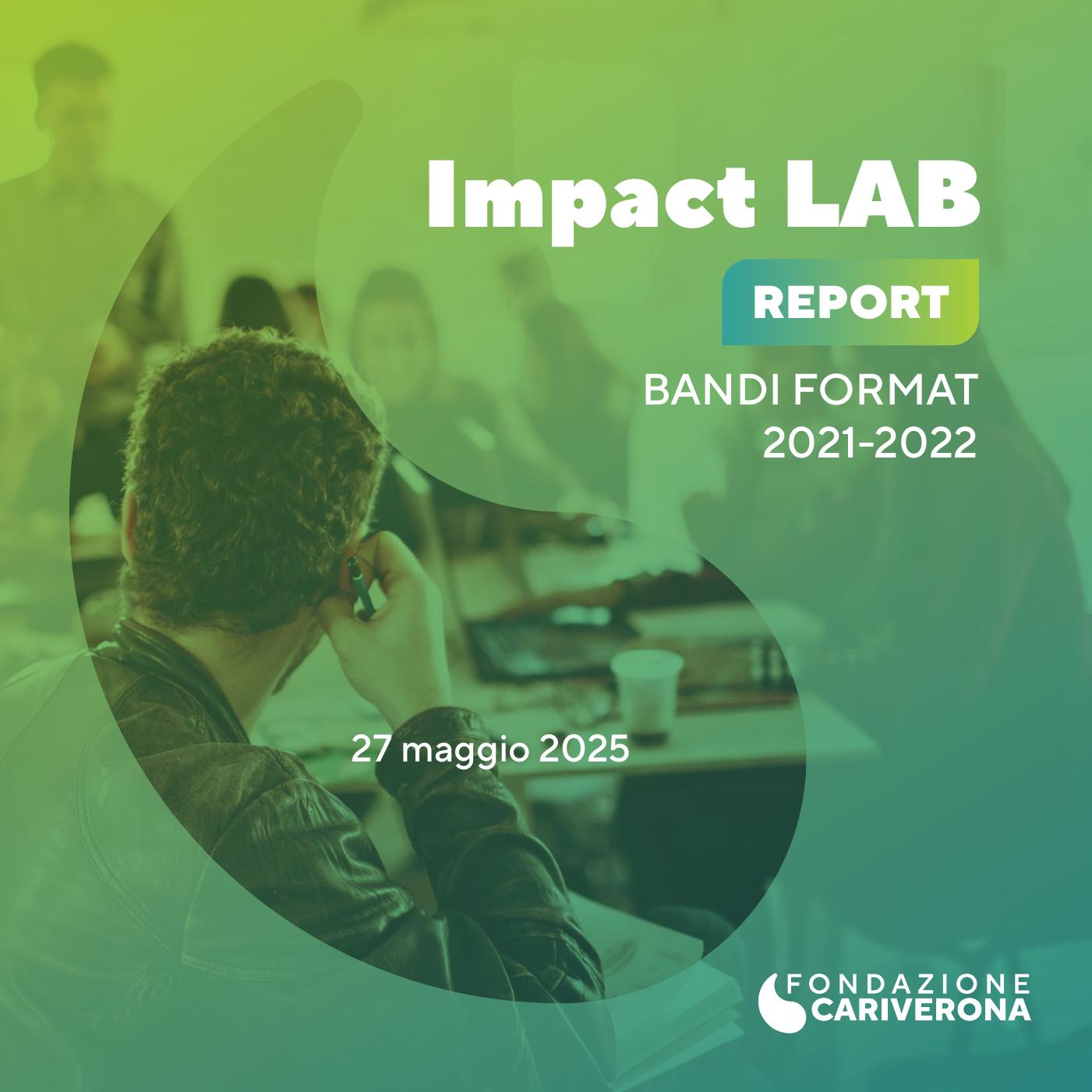 Impact LAB REPORT - Bandi FORMAT 2021-2022