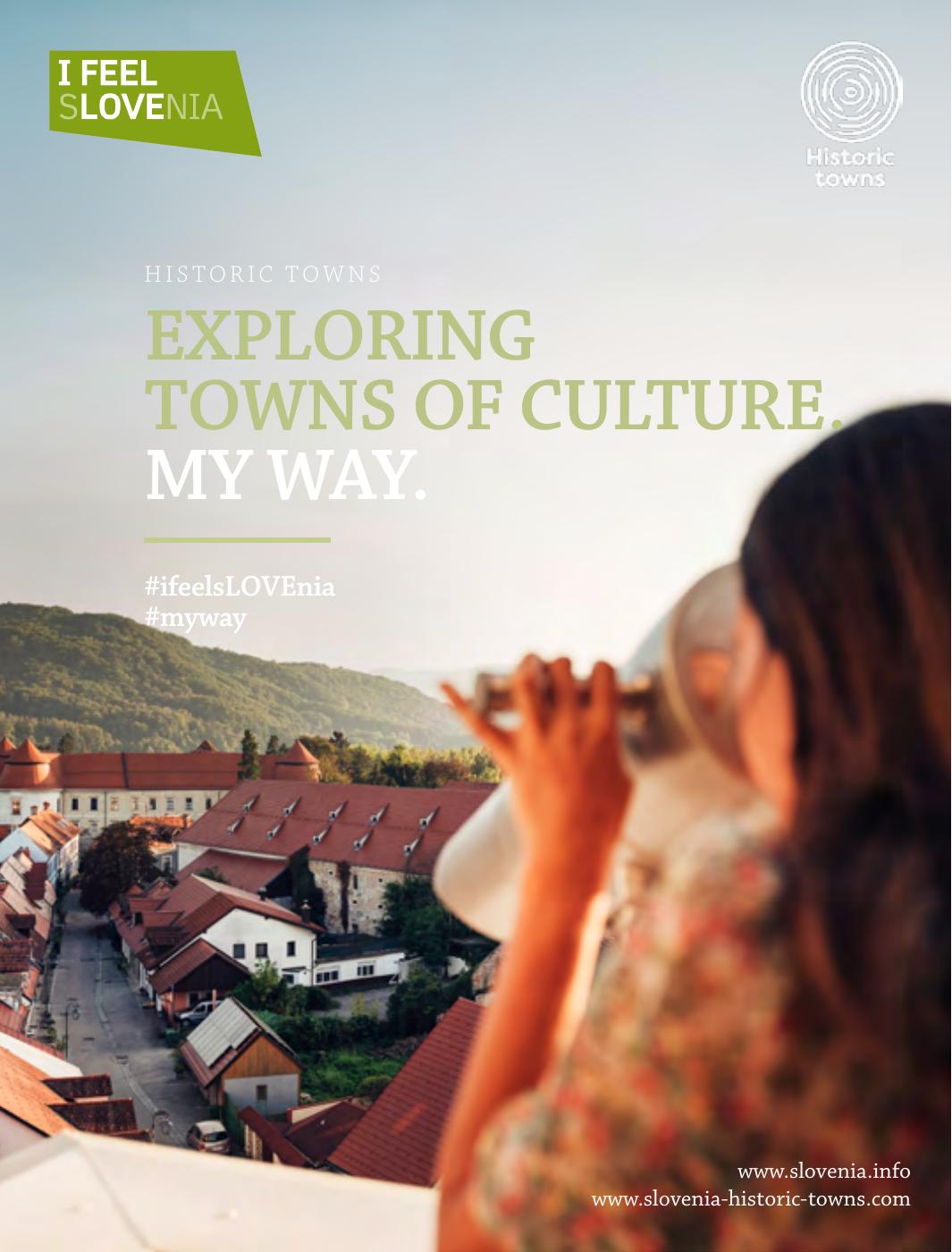 Exploring Towns of Culture | PDF to Flipbook
