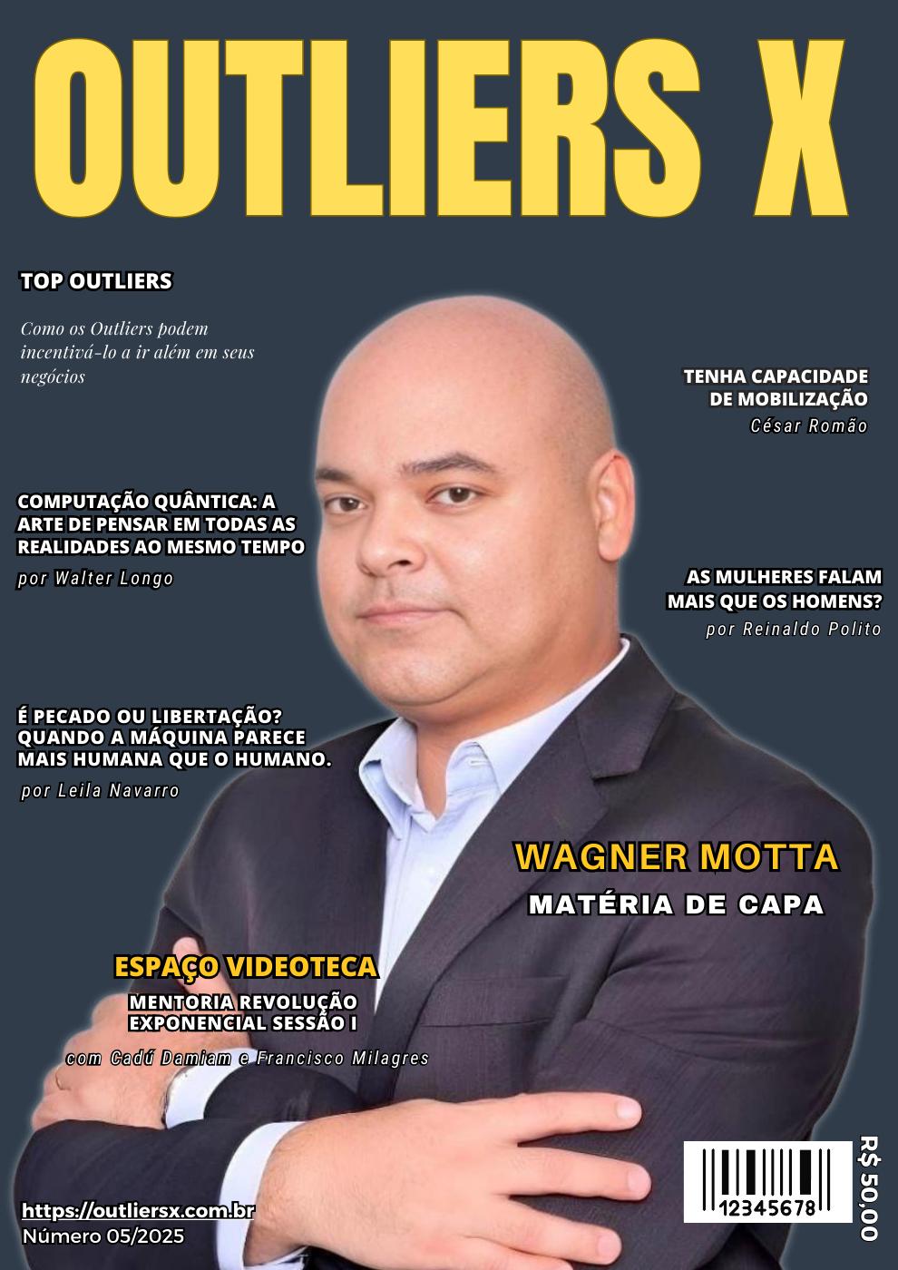 Edição OUT de 2025
