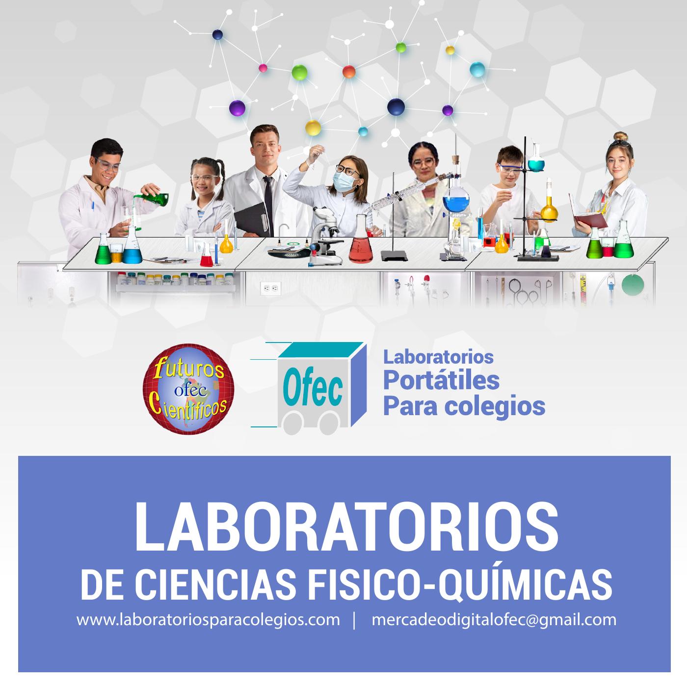 Laboratorios Ofec | PDF to Flipbook