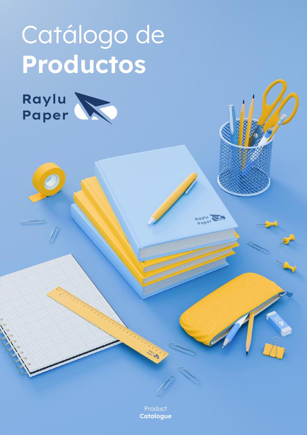 Catálogo Raylu | PDF to Flipbook