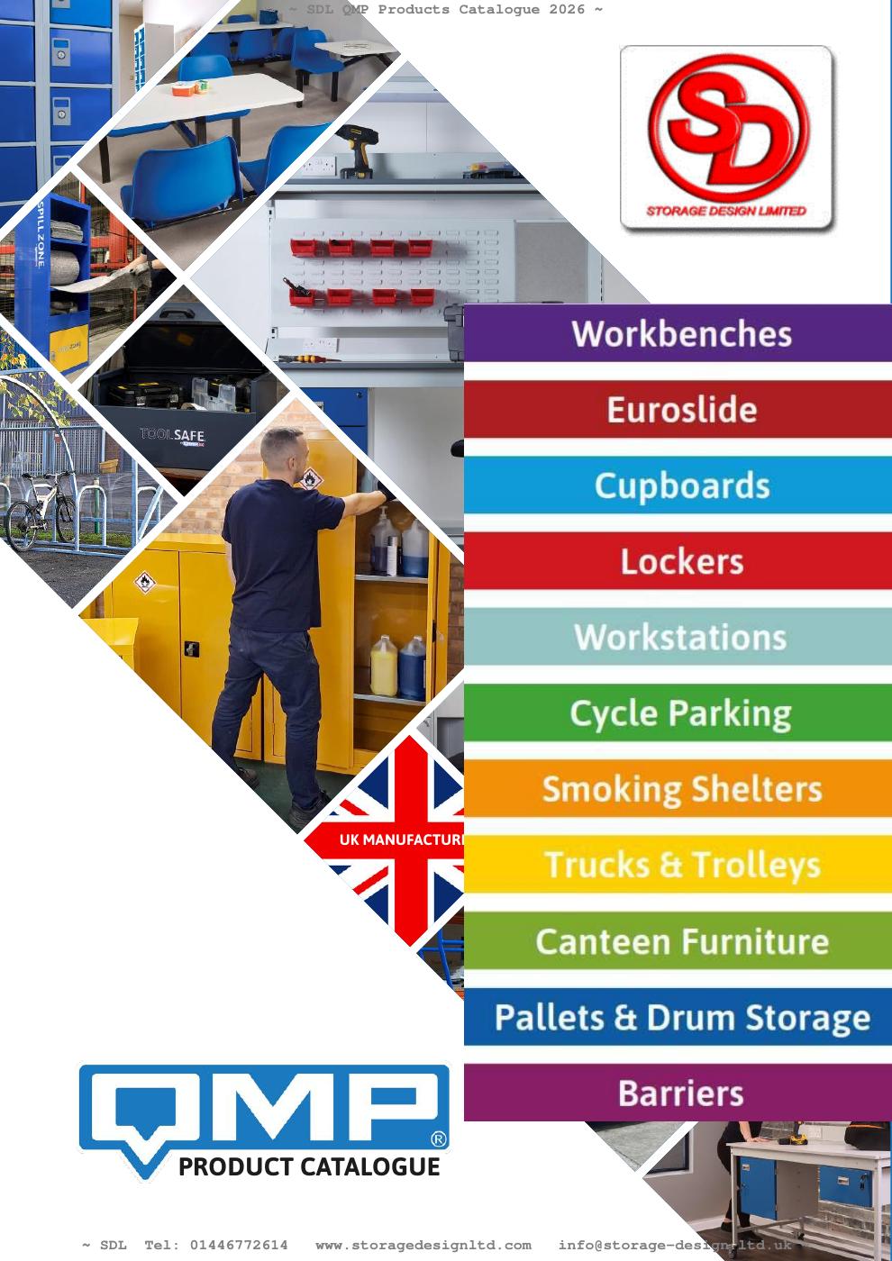 SDL QMP Product Catalogue 2026