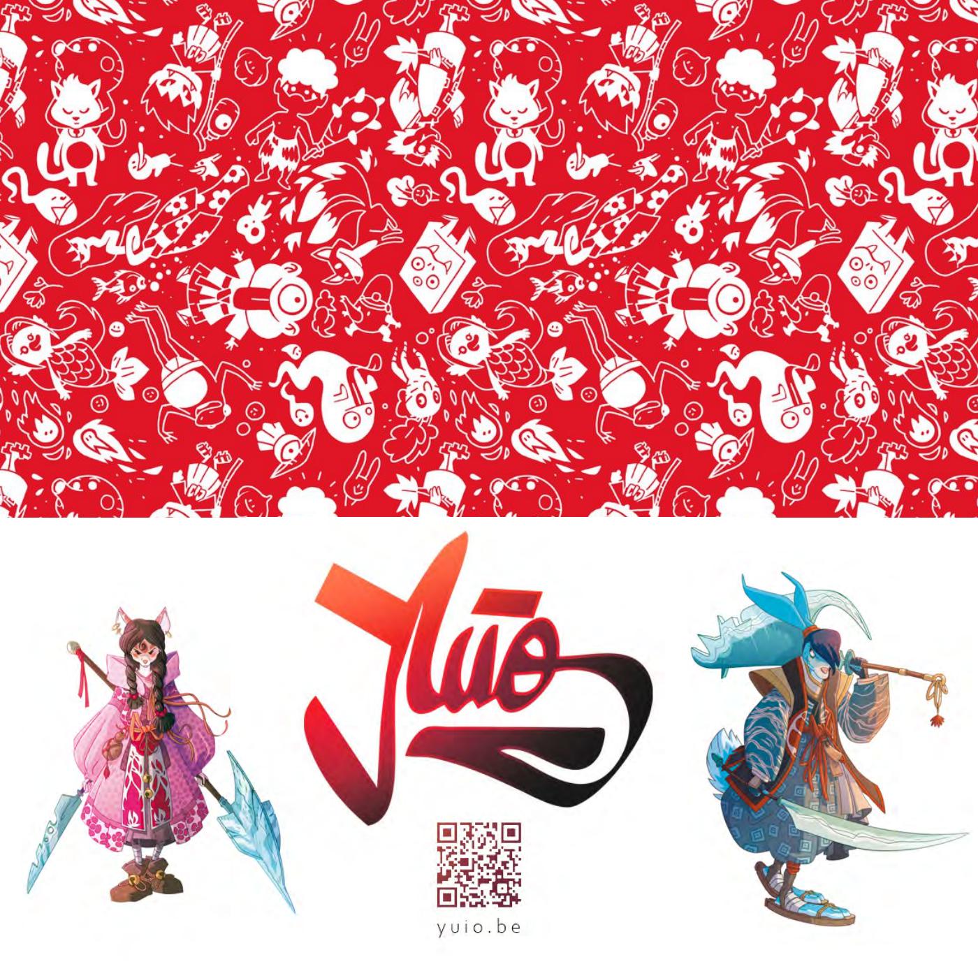 Yuio_Artbook_2026 | PDF to Flipbook