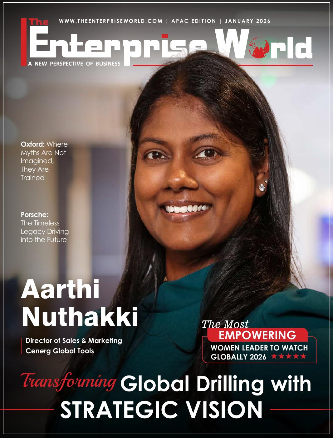 The Most Empowering Women Leader to Watch Globally 2026