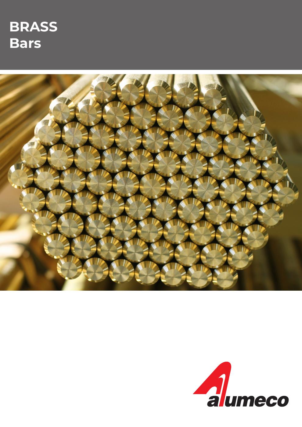 Brass bars