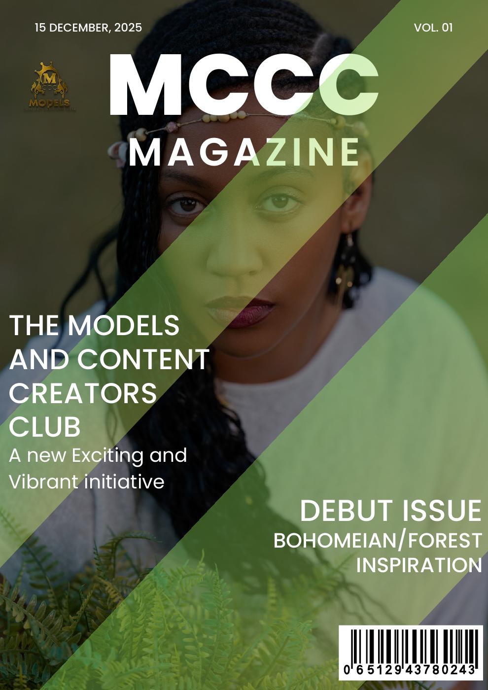 MCCC MAGAZINE