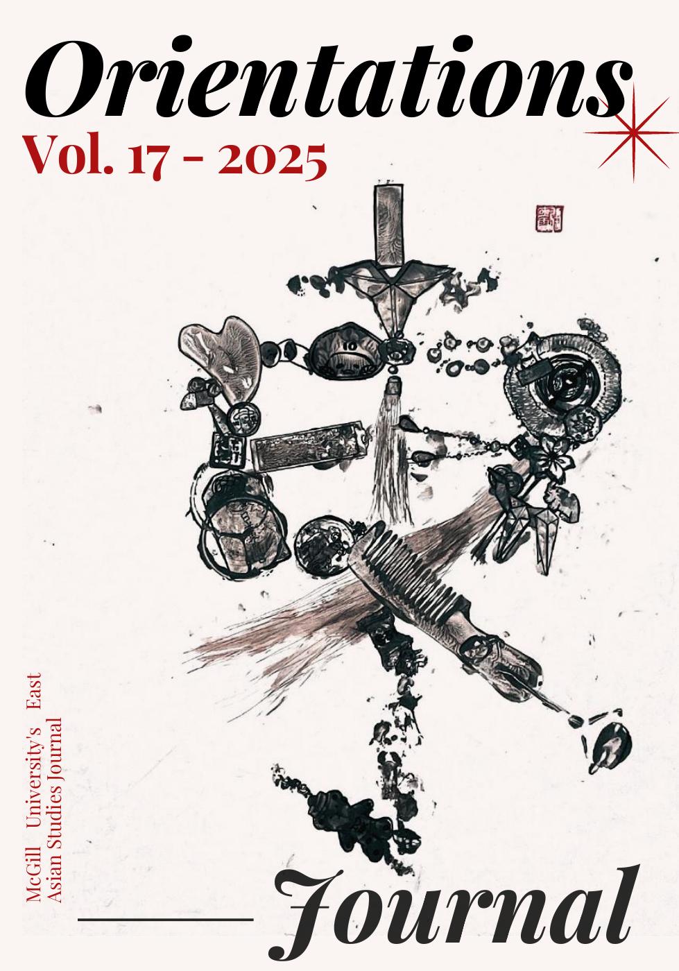 Orientations Issue 17 | PDF to Flipbook