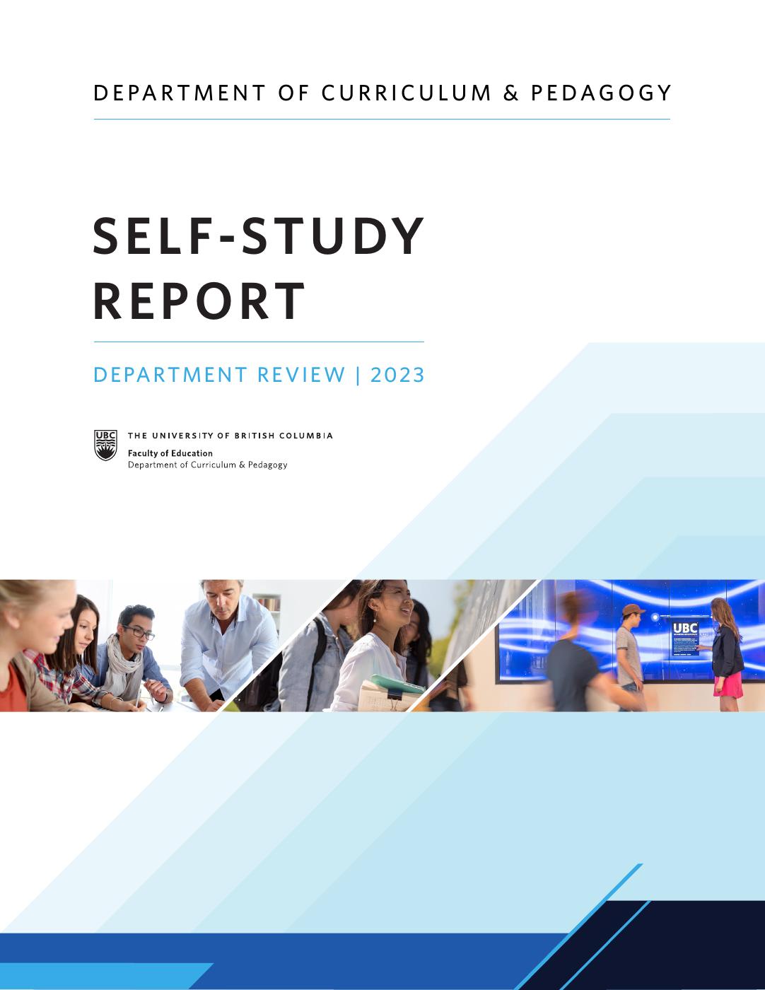 EDCP Self-Study Report