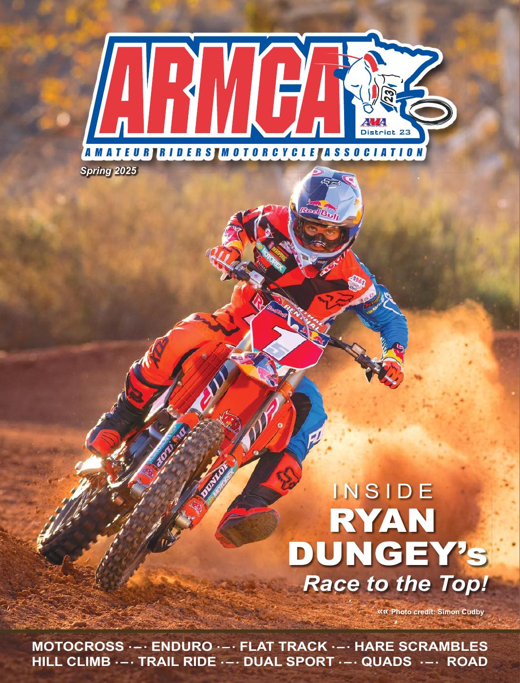 ARMCA Spring 2025