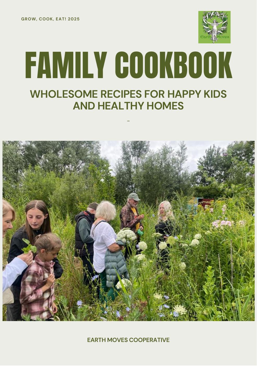Family cookbook | PDF to Flipbook
