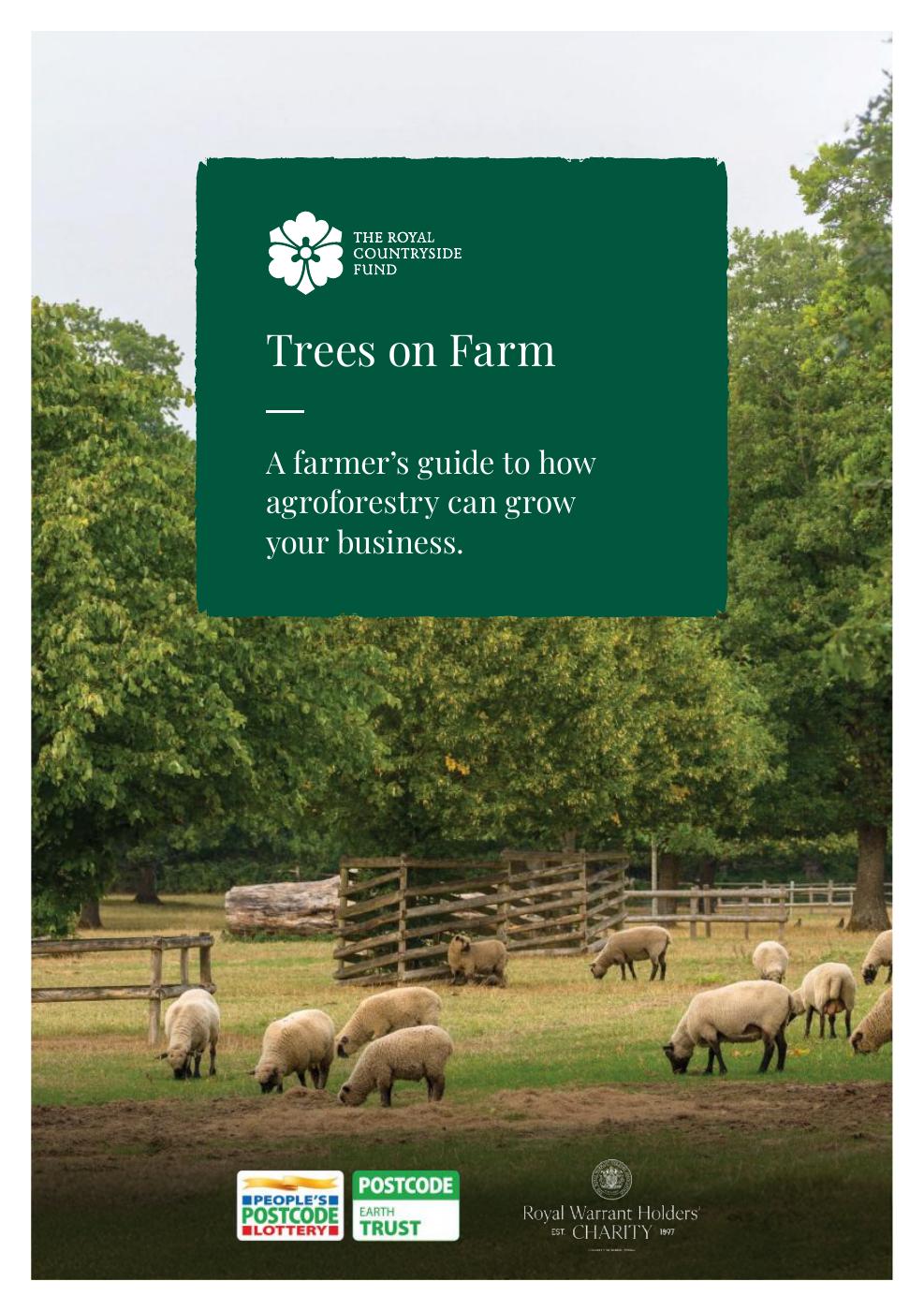 Trees on Farm