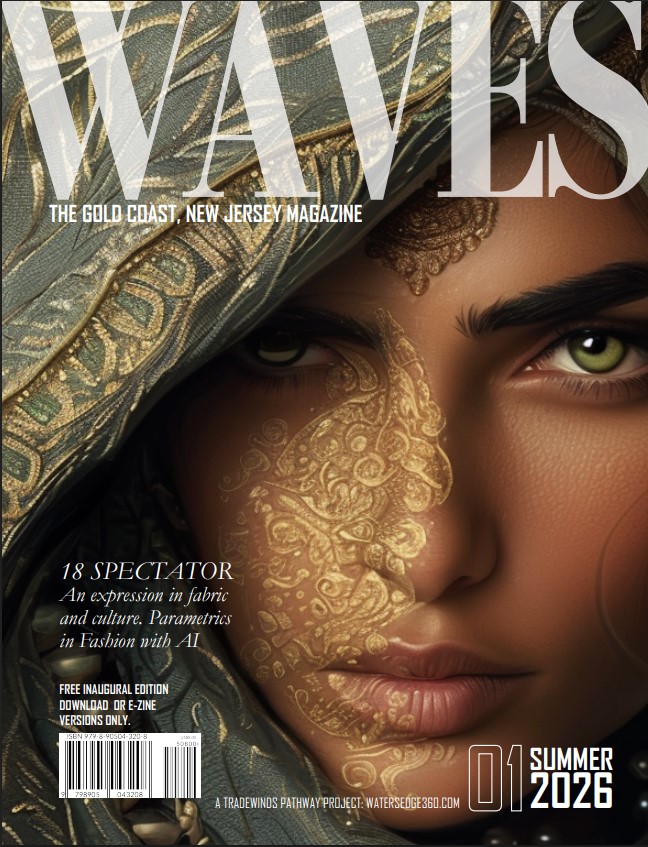 WAVES GC Magazine Issue 01
