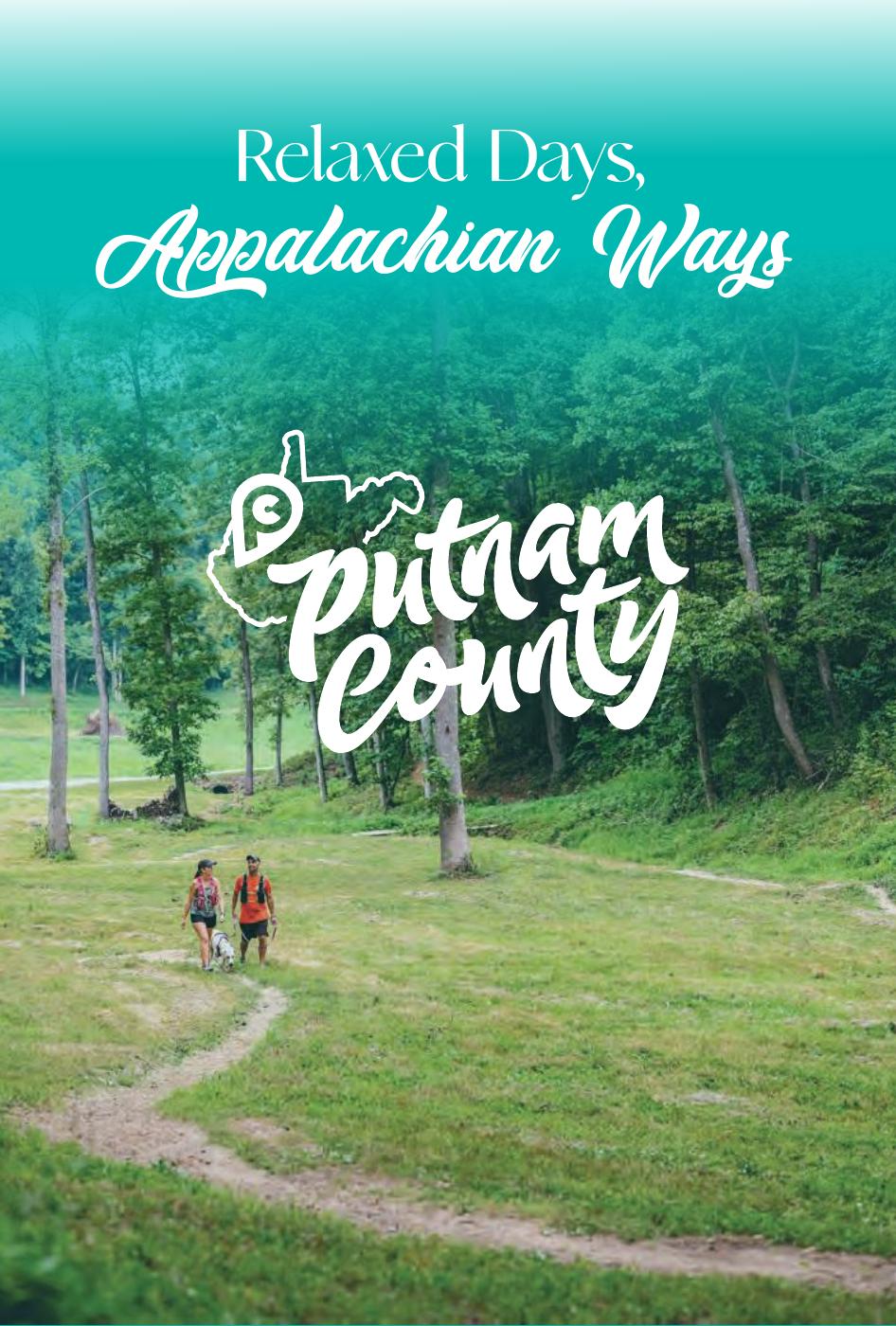 Putnam County WV: Heart of the Metro Valley