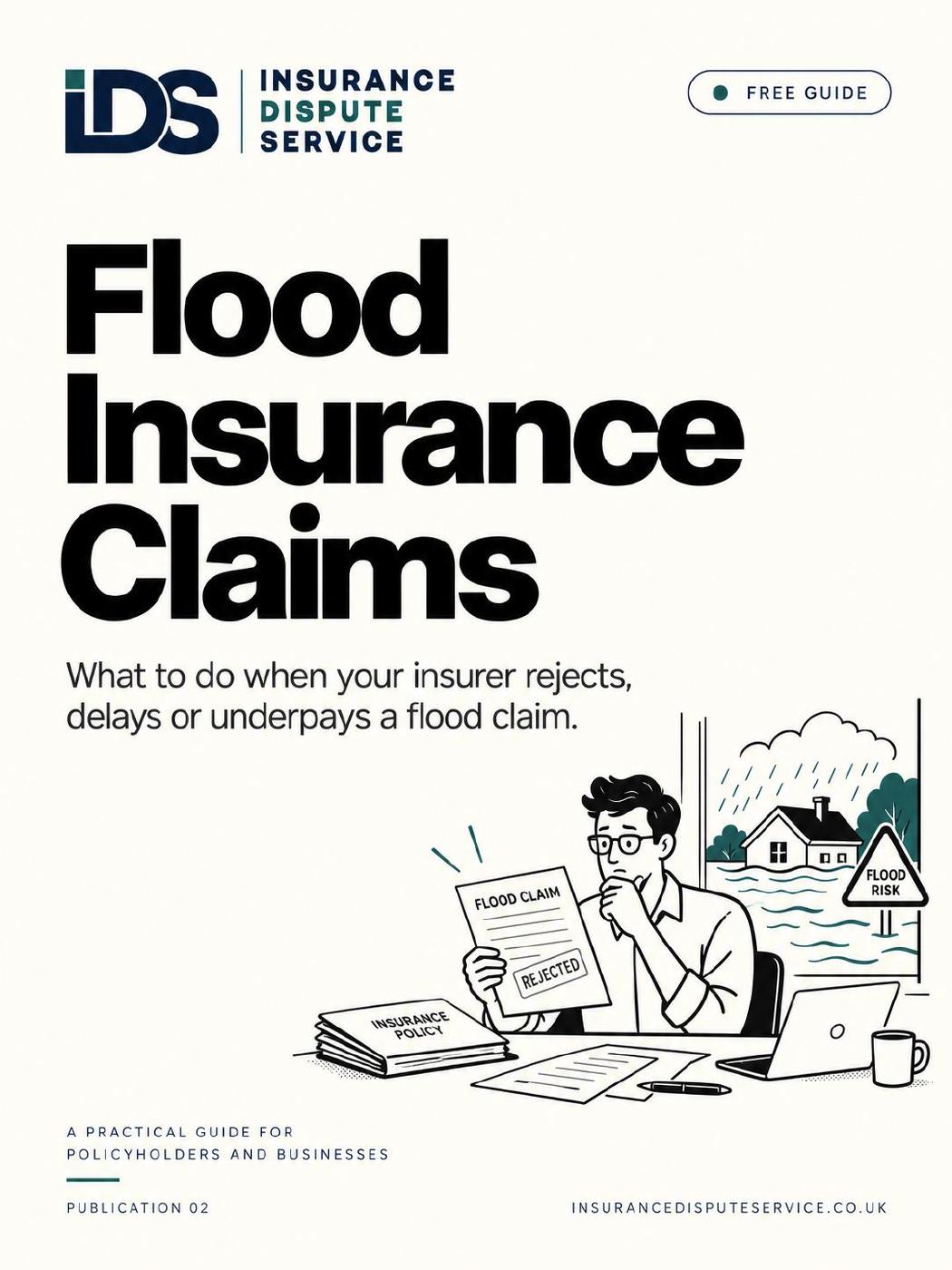 5 Signs Your Insurance Claim Needs a Second Opinion