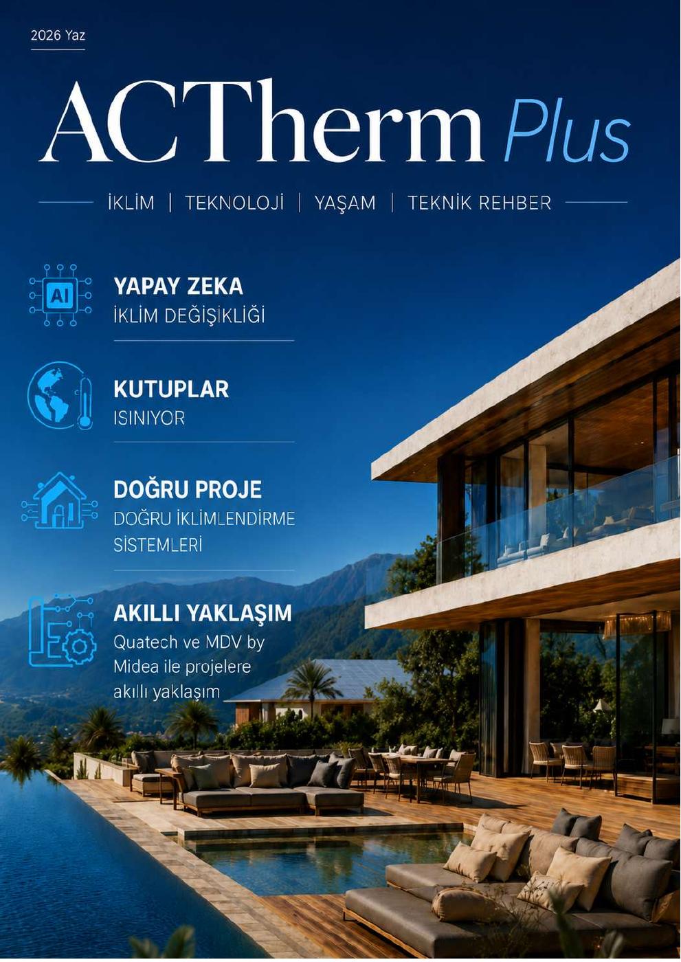 ACTherm Plus 1. Sayı