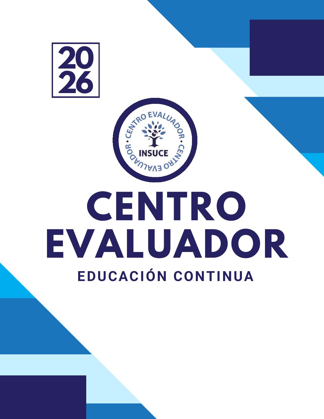 Portada del catálogo oficial INSUCE en Heyzine